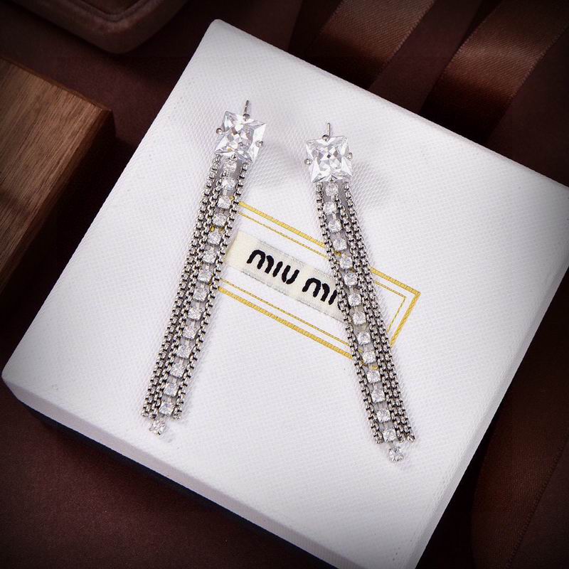 MiuMiu Earring 10yxq01